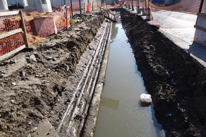 Área industrial