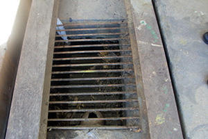 Área industrial
