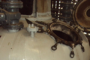 Área industrial