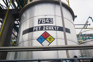Área industrial