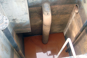 Área industrial