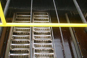 Área industrial